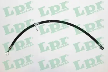 Шланг тормозной LPR 6T48443