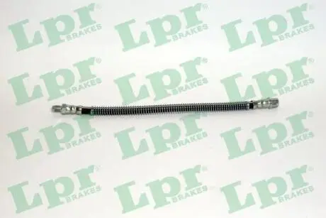 Шланг гальмівний LPR 6T48345