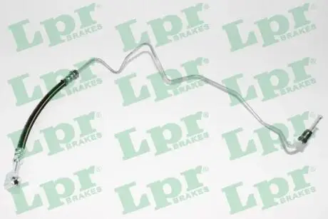 Шланг тормозной LPR 6T48260