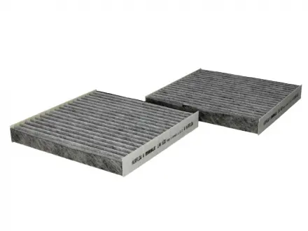 Фильтр салона Knecht MAHLE KNECHT LAK630S (фото 1)