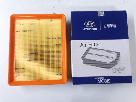 Фильтр воздушный MOBIS (KIA, Hyundai) 2811337101 (фото 1)