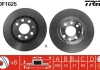 Тормозной диск TRW DF1625 (фото 3)