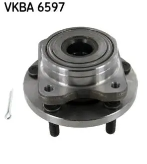 Маточин колеса SKF VKBA 6597