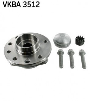 Ступица колеса SKF VKBA 3512