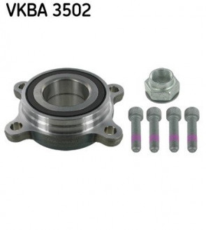 Ступица колеса SKF VKBA 3502