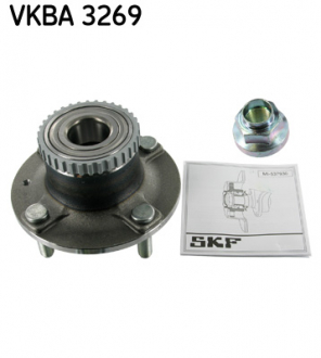 Ступица колеса SKF VKBA 3269 (фото 1)