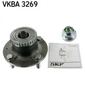Підшипник колеса,комплект SKF VKBA 3269