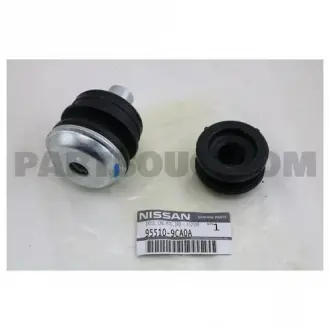 Подушка кріплення рами NISSAN 955109CA0A