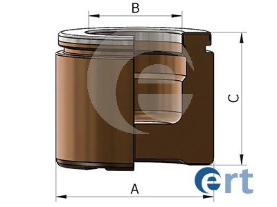 Поршень суппорта ERT 151201-C