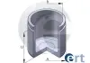 Поршень супорт ERT 150695-C