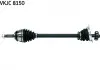 Приводной вал SKF VKJC 8150