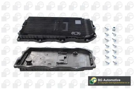 Поддон картера ДВС BGA SP0902