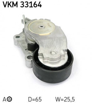 Натяжной ролик SKF VKM 33164 (фото 1)