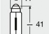 Автолампы 5W OSRAM 6424 (фото 2)