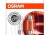 Автолампа C5W SV8,5-8 5 W прозрачная OSRAM 642302B (фото 1)