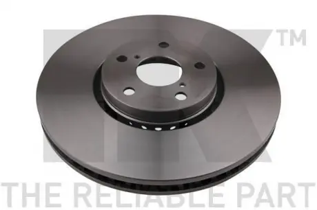 Диск тормозной NK 2045105