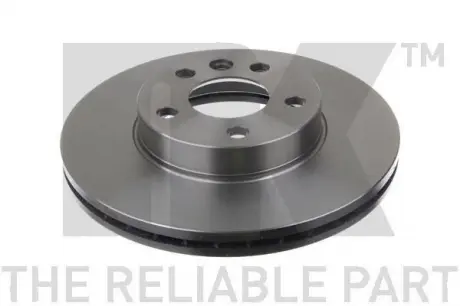 Диск тормозной NK 202545