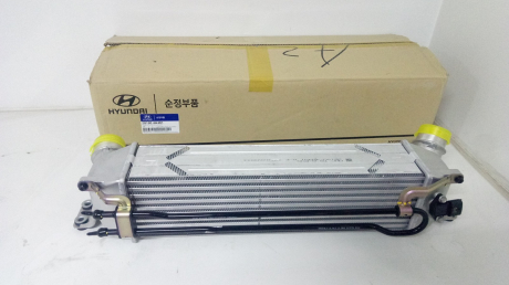 Интеркулер H-1 07-15 MOBIS (KIA, Hyundai) 281904A481 (фото 1)