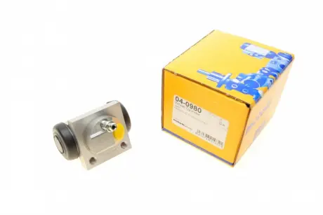 Тормозной цилиндр Metelli 04-0980