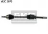Приводной вал SKF VKJC6070
