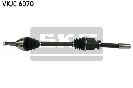 Приводний вал SKF VKJC6070