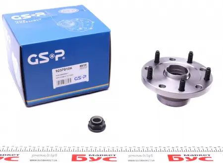 Подшипник ступицы GSP 9237010K