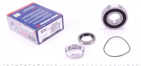Подшипник шариковый d> 30 CX CX066