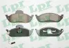 Тормозные колодки LPR 05P983