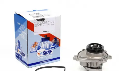Помпа водяная GRAF PA959