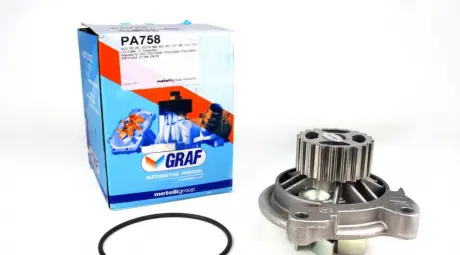 Помпа водяна GRAF PA758