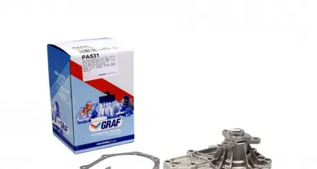 Помпа водяная GRAF PA531