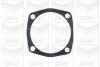 Помпа системи охолодження 1.4MPI 8V, 1.6MPI 8V FIAT Fiorino 88-00, Tipo 88-95, Tempra 90-97, Uno 84-95; LANCIA Dedra 89-99 GRAF PA598 (фото 2)