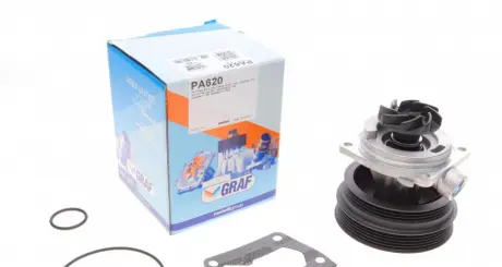 Помпа водяная GRAF PA620
