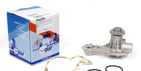 Помпа водяна GRAF PA279