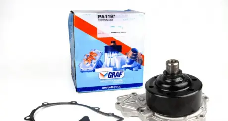 Помпа водяная GRAF PA1197