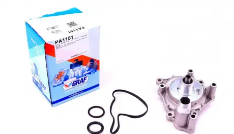 Помпа водяна GRAF PA1151