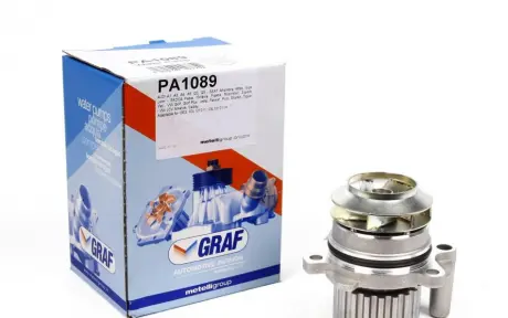Помпа водяная GRAF PA1089