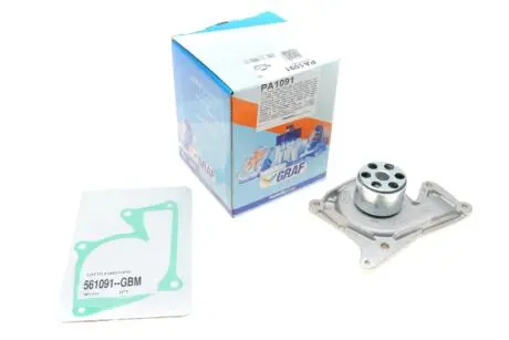 Помпа водяная GRAF PA1091