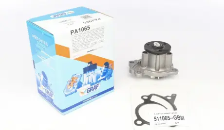 Помпа водяная GRAF PA1065