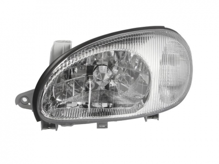 Фара передня DEPO 222-1104L-LD-EN