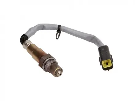 Лямбда-зонд (кількість дротів 4, 580мм) INFINITI QX56 NISSAN ALTIMA, CUBE, GT-R, MAXIMA VII, MICRA C+C III, MICRA III, MURANO II, NOTE, NV200, NV200 / EVALIA, PATROL VI, QASHQAI I 1.2-5.6 01.03- BOSCH 0986AG2204