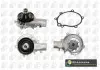 Водяний насос  OPEL REKORD 1.7-2.2i 77-86 CP2332