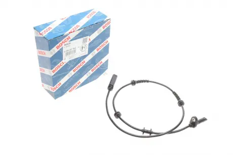 Датчик числа оборотов R BMW 7 F01 BOSCH 0265007983