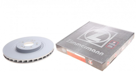 Тормозные диски ZIMMERMANN 400.3612.20 (фото 1)