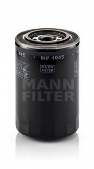 Масляный фильтр -Filter MANN WP1045 (фото 1)