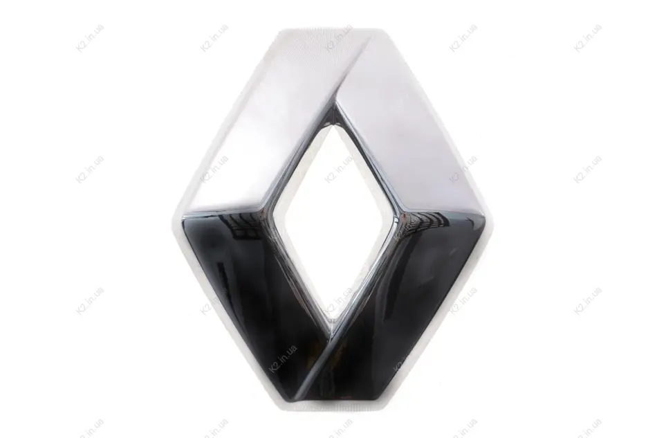 Емблема передня Renault Logan II, Sandero II, Captur Renault RENAULT 628909470R (фото 1)
