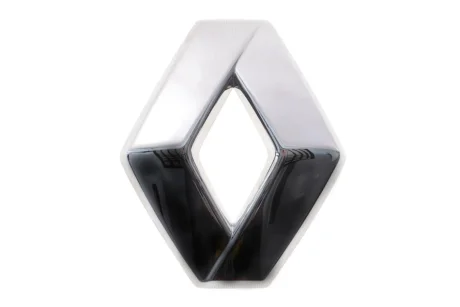 Емблема передня Renault Logan II, Sandero II, Captur Renault RENAULT 628909470R