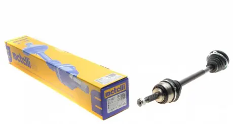 Полуось Metelli 17-0637