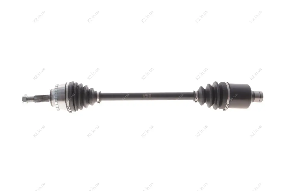 Полуось Renault Metelli 17-0432 (фото 1)