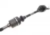 Привід лівий 405 BE1 / 3 630mm (24z внутр. X25) 17-0058
